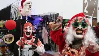 Scarefest Weekend 16 (2024) | The BIGGEST horror convention in the world?! | Cosplay & Panels