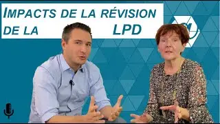 Impacts pour les entreprises suisse avec la nLPD ?