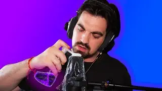 SUS ASMR: Relaxing Sensations & Tingles