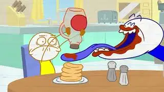 Pencilmate! What's Syrup Doc    Animated Cartoons   Animated Short Films   Pencilmation