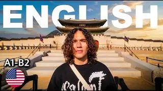 Real English Listening Practice Comprehensible Input