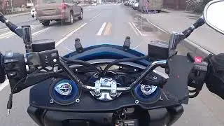 309. MAXAM. Тест настройки вариатора.
