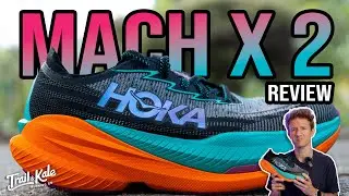 Hoka Mach X 2 Review