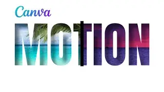 How to Create Stunning Animated Text Slides in Canva (Step-by-Step)