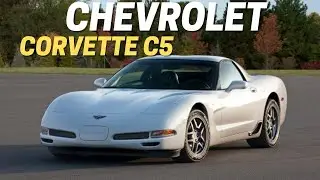 10 Things You Need To Know Before Buying A Corvette C5