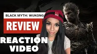 Black Myth: Wukong IGN PC Review ** REACTION VIDEO!**  GOTY?!