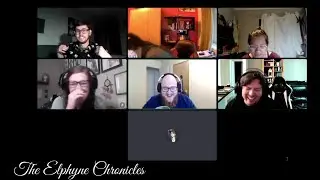 The Elphyne Chronicles - Session 1 - Let Them Eat Cake