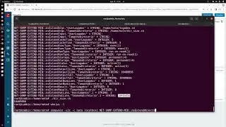 SNMP - Criando OIDs customizadas