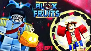 I GOT AWAKENED BUDDHA FRUIT🔥 | ROBLOX:- BLOX FRUIT SEASON 2 EPISODE 1
