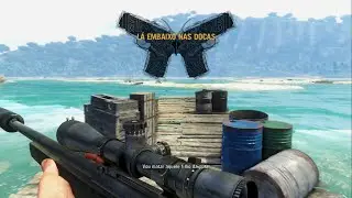 Far Cry 3 - "LÁ EMBAIXO NAS DOCAS" (GAMEPLAY)