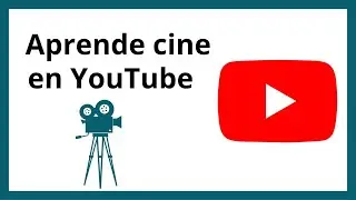 4 Canales de YouTube sobre teoría de cine 🎬🔥🔥🔥