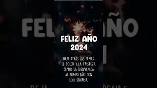 felis año nuevo