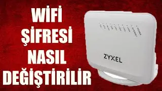 WİFİ ŞİFRESİ NASIL DEĞİŞTİRİLİR ( 2 DAKİKADA ÇOK BASİT !!!)