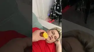 Lemon prank 🍋 