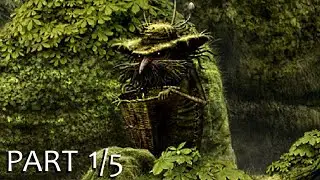 Samorost 3 Часть 1/5 Прохождение Саморост 3 (2016) [Full Walkthrough] Квест/Quest (БЕЗ КОММЕНТАРИЕВ)