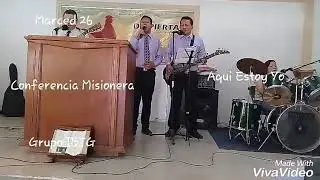 Grupo IBTG, Aqui Estoy Yo