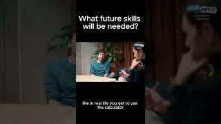 What skills we need for the future?