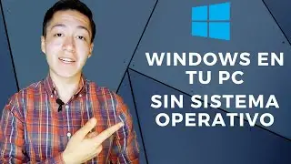 Install Windows 10 on a PC without an operating system [USB]