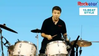 Drum Beats:  16 Beat Style