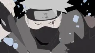 Какаши против Обито (AMV)-Наруто