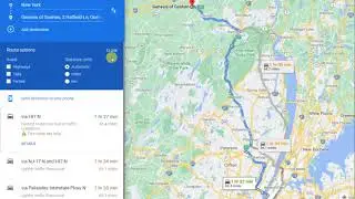Getting the Google Maps iFrame URL for the Directions from one Location to Another