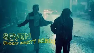 Jungkook 정국 ft. Latto - Seven x Body Party (r&b remix)