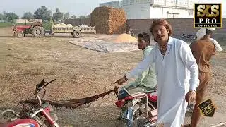Imran Ajnabi FUNNY Bike Incident