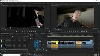 Adobe Premiere Pro Chapter 6.9 Lift edit, extract edit, delete edit & disabling clip