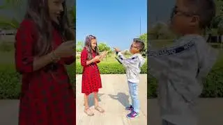 છોકરી મિસ્કોલ મારે |🤞Tappu Parmar ❤️|