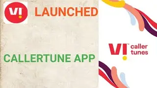 VI Launches New Callertune Application / VI Laucnches Callertune App