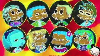 (Happy June's Festival) Preview 15 AGU Effects (ОГМАТН Csupo Effects)