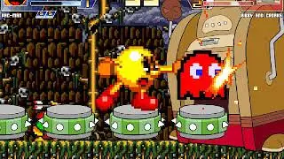 MUGEN battle 