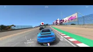redmi note 12 pro 5g   Real Racing 3
