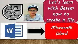 How to create a new file in Microsoft Word