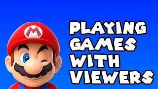 Playing Games with Viewers