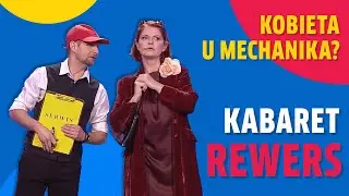Kobieta u Mechanika I Kabaret Rewers
