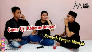 UJI KEBERUNTUNGAN | SPIN YES OR NO