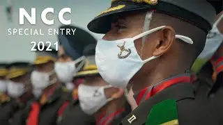 NCC Special Entry 2021 Notification 50th Course | Vacancy, Selection Process, Eligibility
