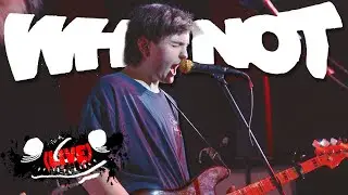 Why Not (LIVE) - PhilaMOCA