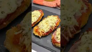 MILANESAS DE POLLO A LA NAPOLITANA!! Sin freír y súper jugosas!🤤👌🏻 #youtubeshorts #shorts