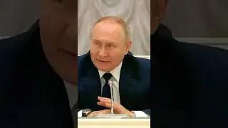 Путин: Ребята Пашут Там под Пулями!