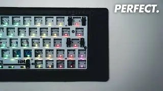 BUILDING THE BEST GAMING KEYBOARD! ARBITER STUDIO HM Z PLATFORM BUILD GUIDE.