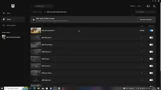 ark pc changing servers not working { DLC MAPS EPIC GAMES }