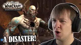 The Big Problem With Shadowlands & How It Ruined WoW Lore