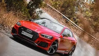 2018 Audi RS5 coupe first drive review | Auto Tech News 2018