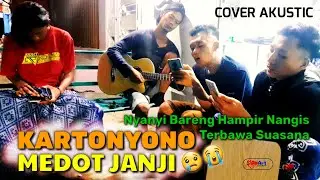KARTONYONO MEDOT JANJI - DENNY CAKNAN | COVER GITAR AKUSTIC