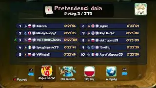 Daily Challenge 18.09 Land Lums in 22