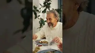 Собраться за одним столом - это всегда особый момент, полный тепла и радости от общения с близкими.