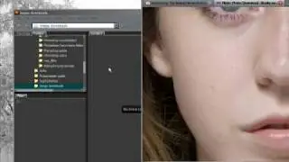 How to get hi res images: Photoshop retouching