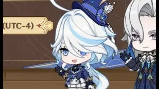 [Genshin Impact] Furina is coming